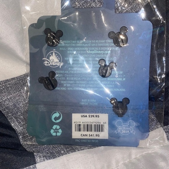 Disney Little Mermaid 30th Anniversary Limited Release Pin Set - Picture 3 of 4